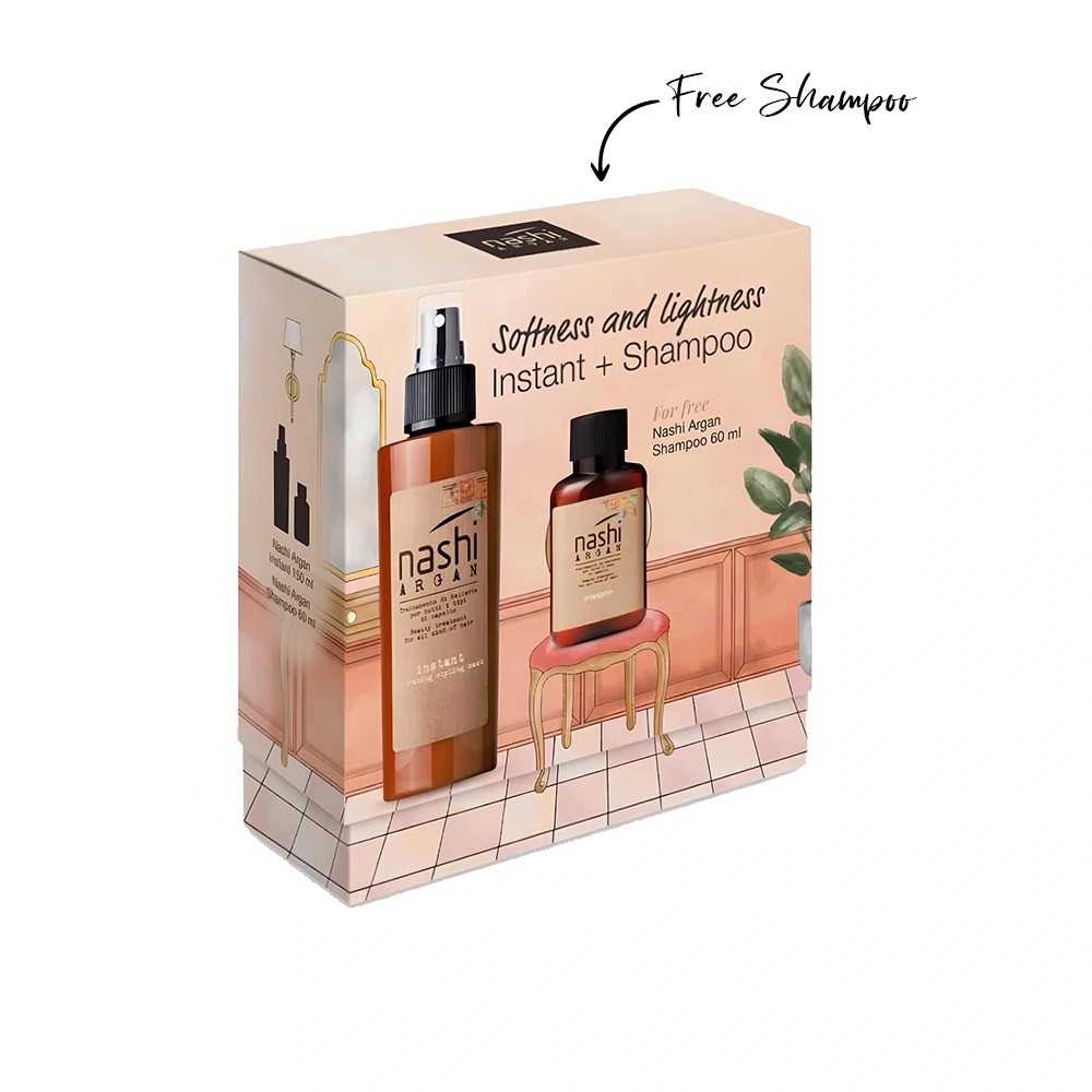 Lightness and Softness Kit