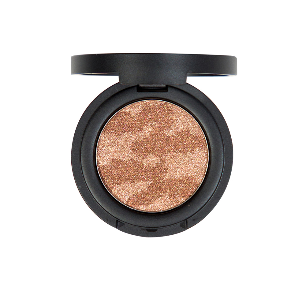 Glowing Eyeshadow Bronze Edition Godess for a Day