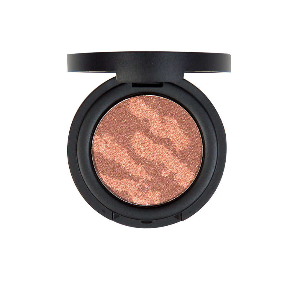 Glowing Eyeshadow Bronze Edition Hollyday!