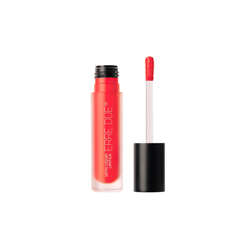 Satin Liquid Lipstick Sunset Fever