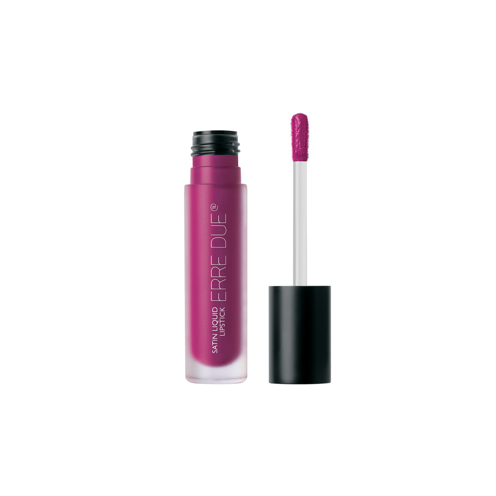 Satin Liquid Lipstick Crushed Berry