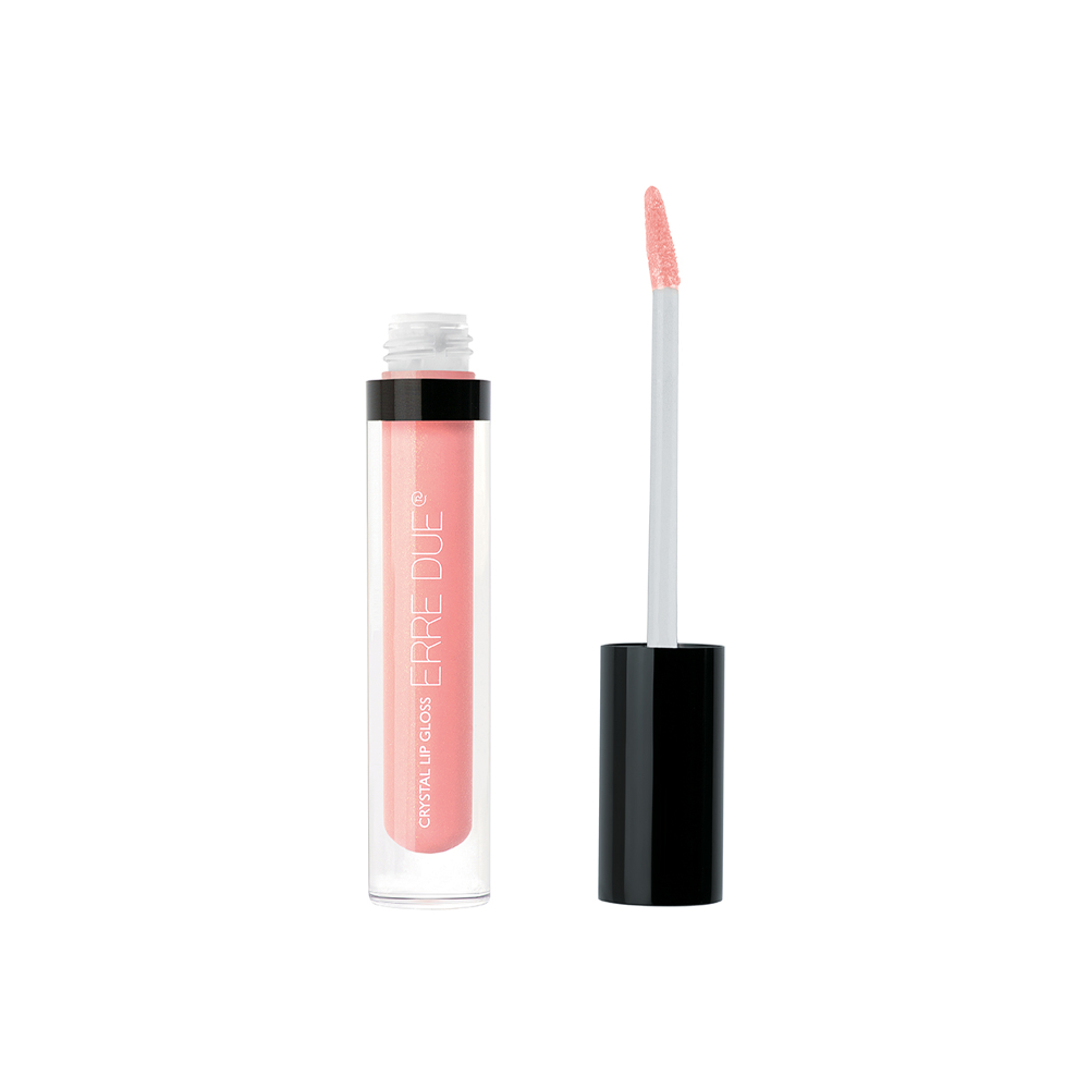 Crystal Lip Gloss Fluffy Petals