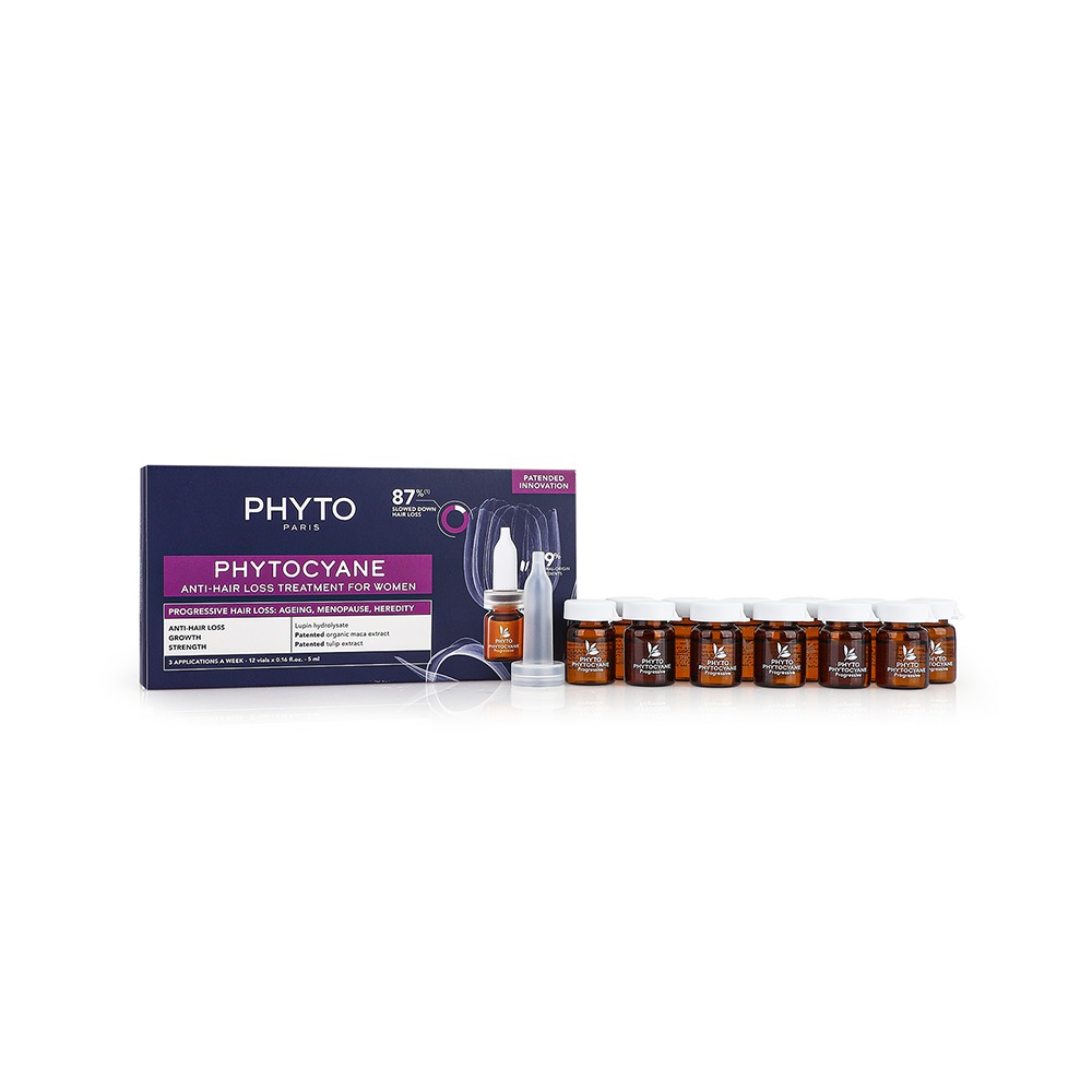 علاج لتساقط الشعر 12x5مل