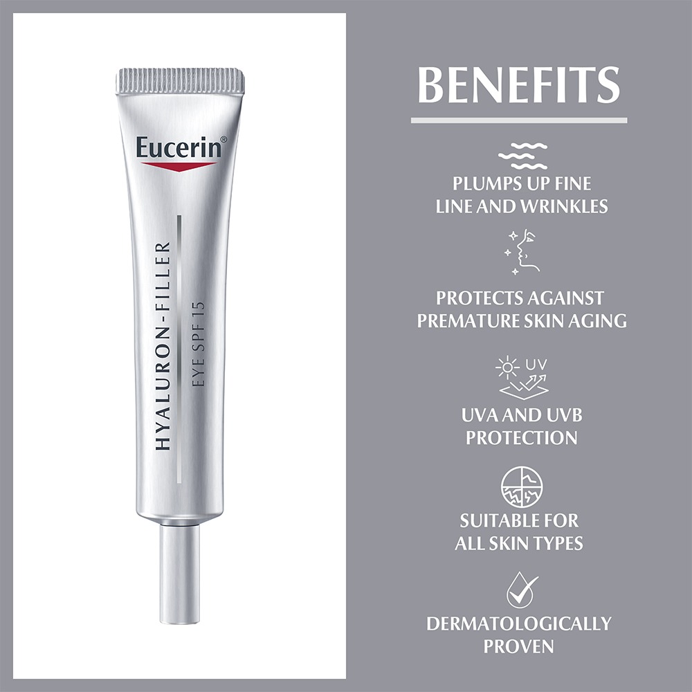  Hyaluron Filler Eye Cream 15ml