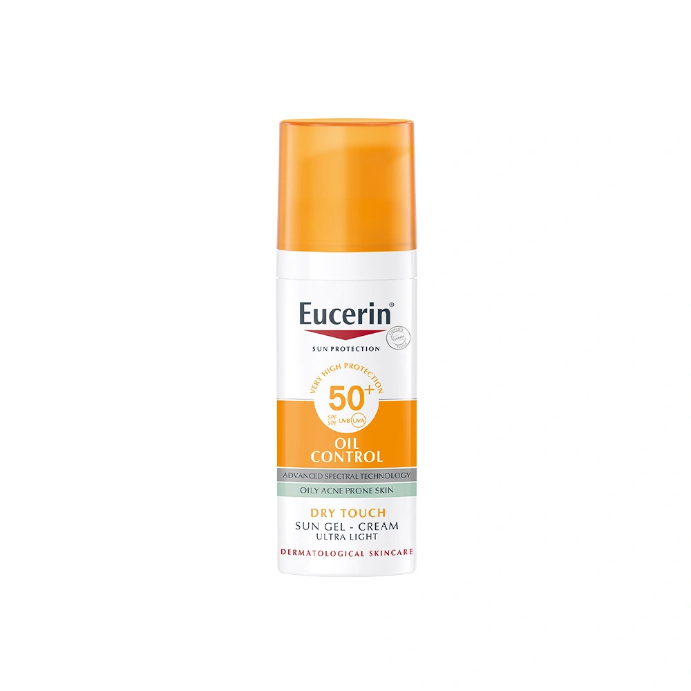 Sun Gel-Cream Oil Control SPF 50+ 50ml