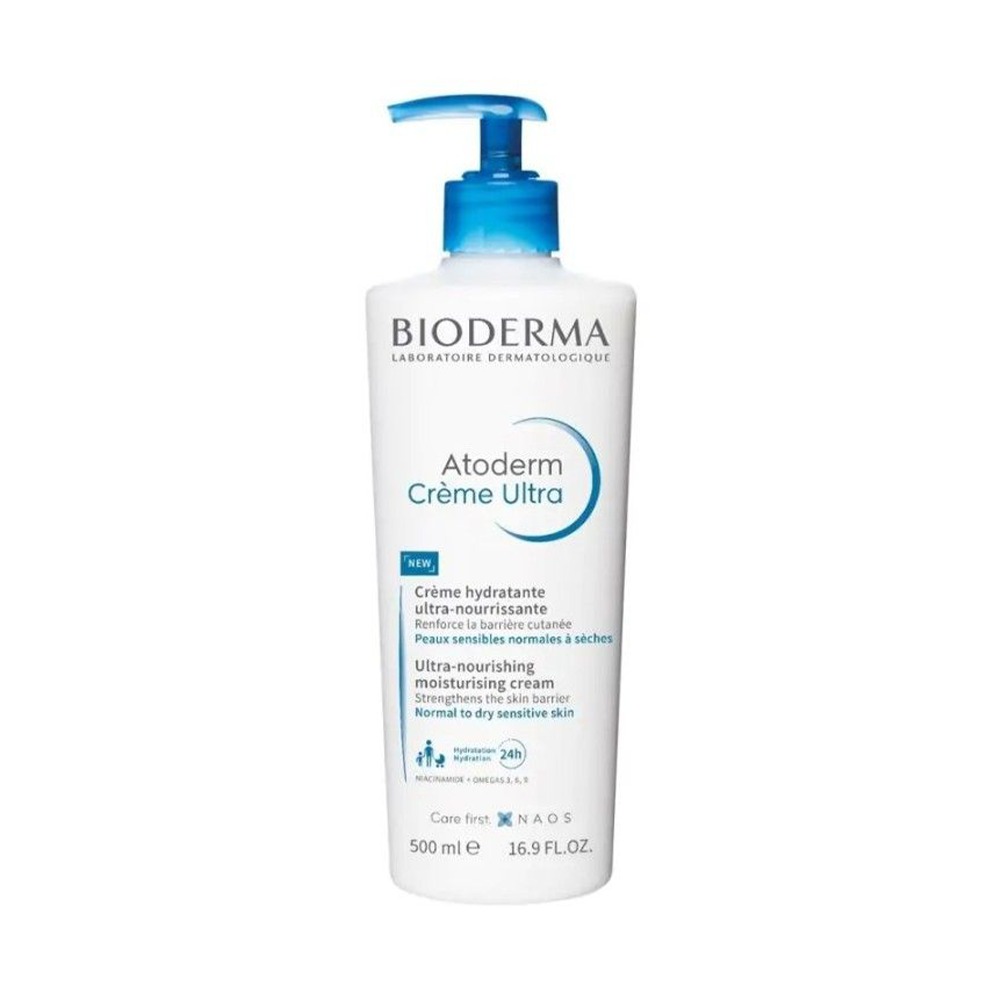 Atoderm Nourishing Cream 500ml 