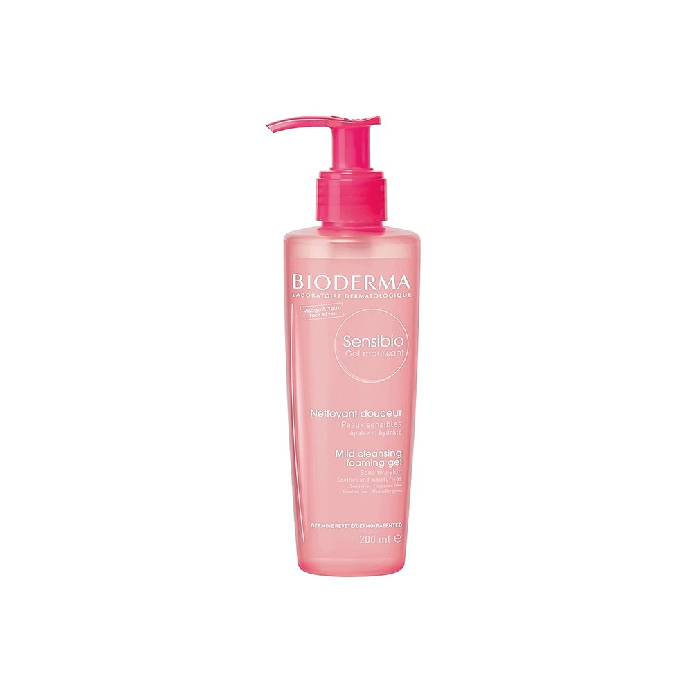 Sensibio Mild Foaming Gel 200ml