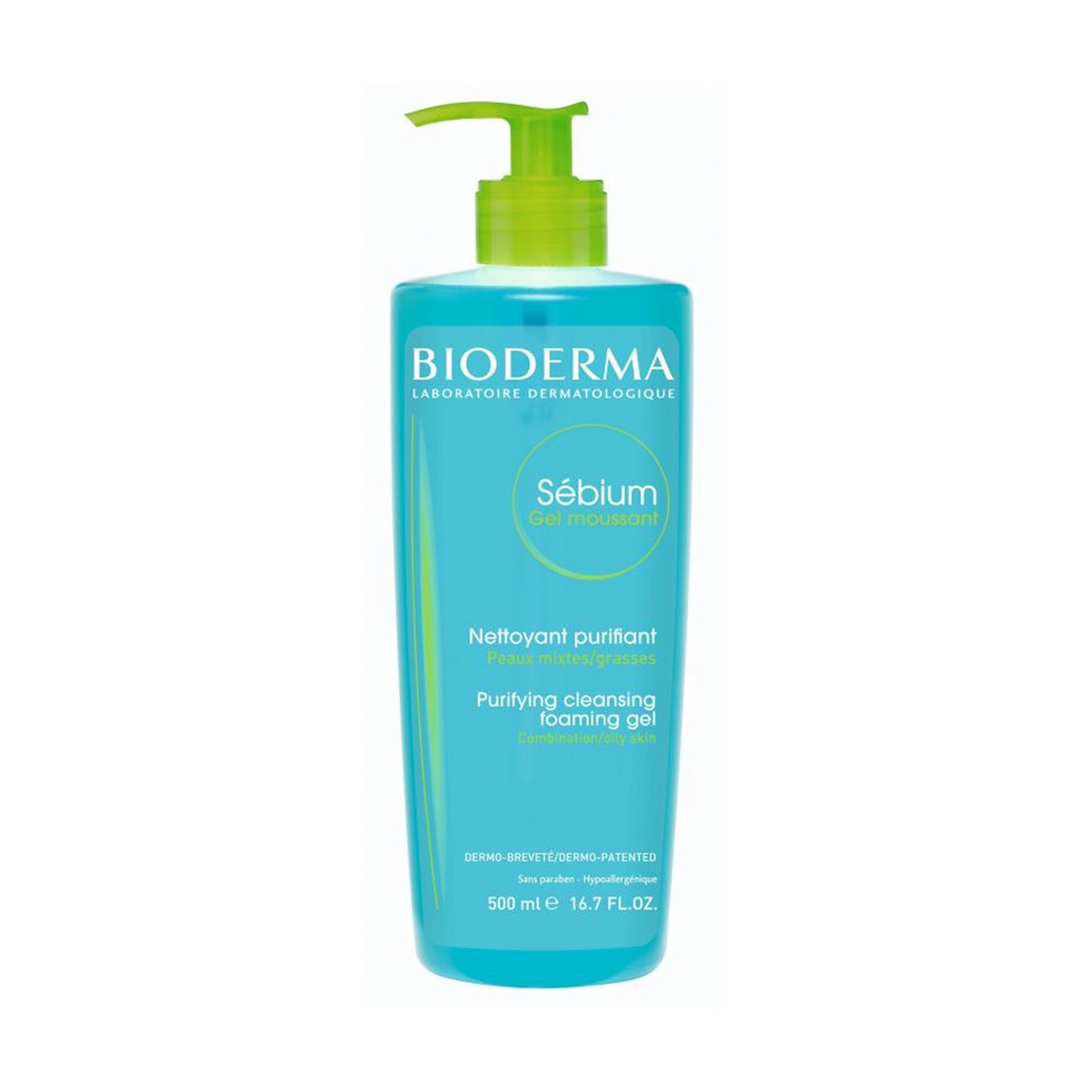 Sebium Foaming Gel 500ml