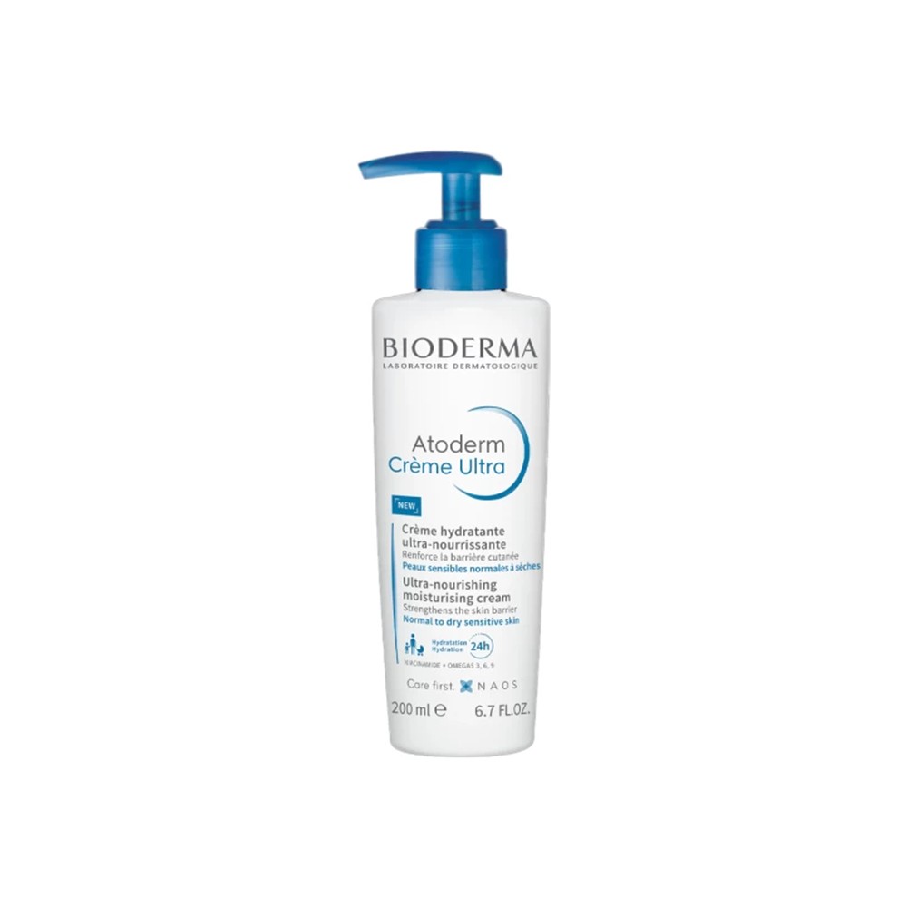 Atoderm Nourishing Cream 200ml 