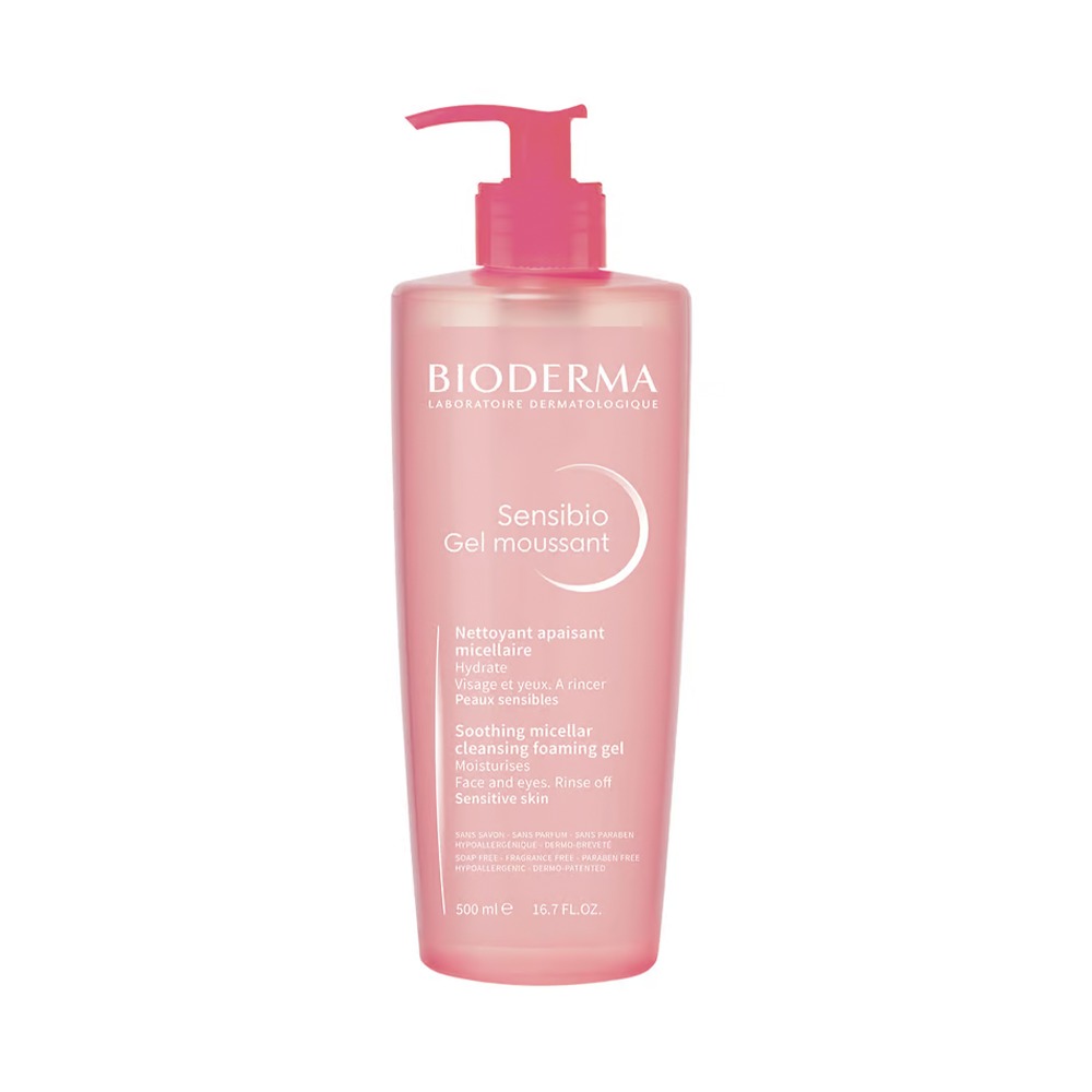 Sensibio Cleansing Foaming Gel 500ml