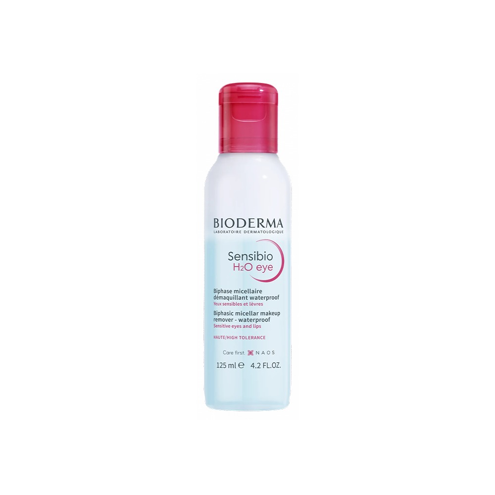 Sensibio H2O Eye Micellar 125ml