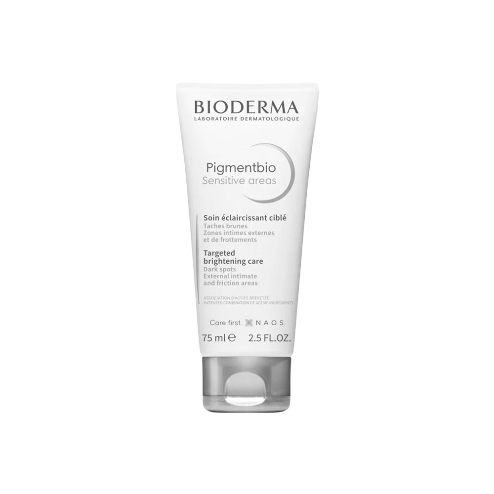 Pigmentbio Sensitive Areas Cream 75ml