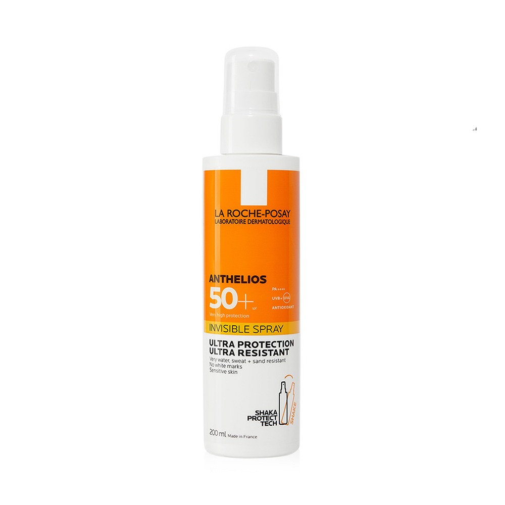 أنتيليوس SPF50+ سبراي شفاف 200 ملل