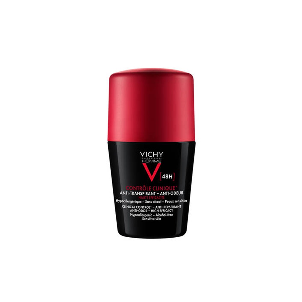 Deodrant Clinical Control 96hr For Men