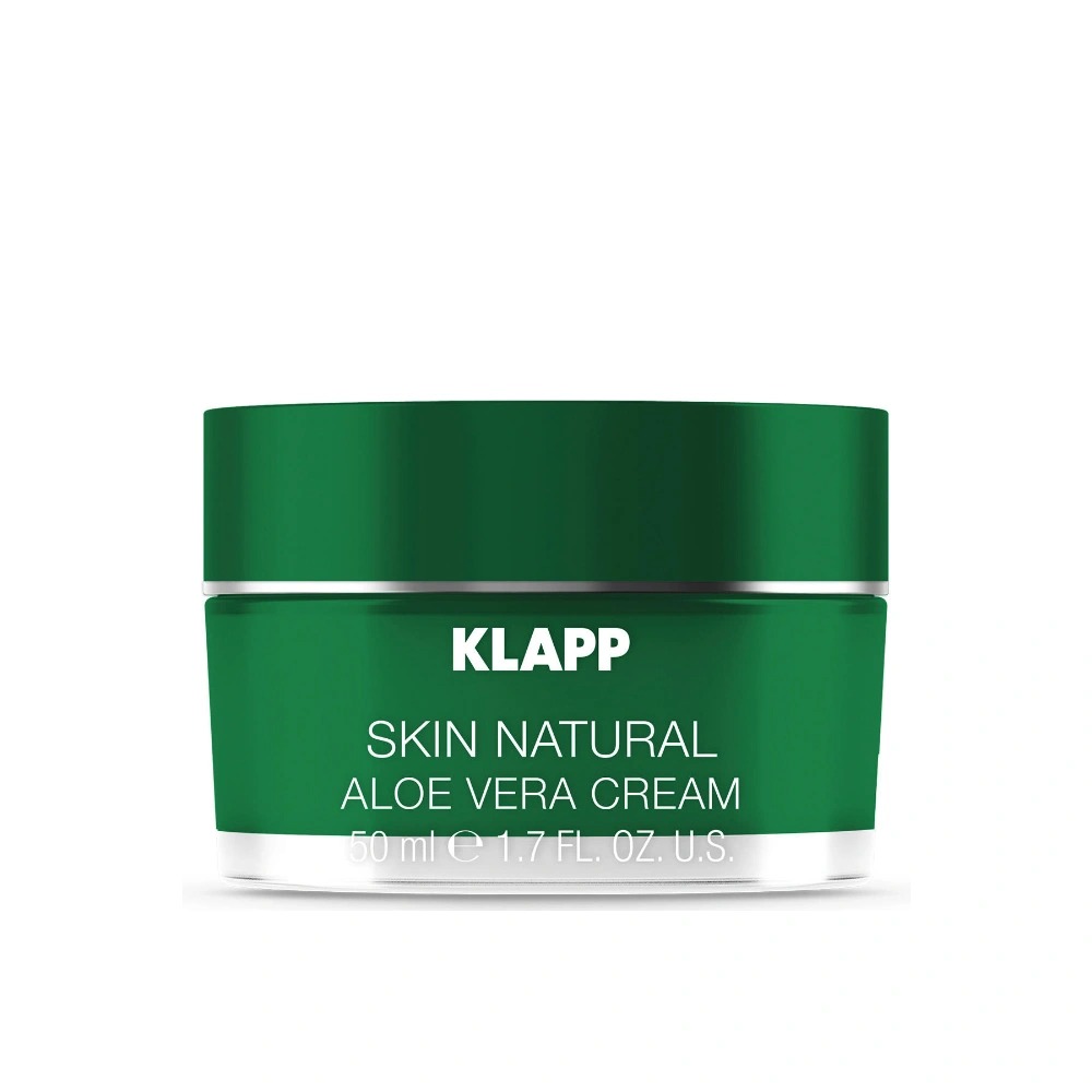 Natural Aloe Vera Cream 50ml