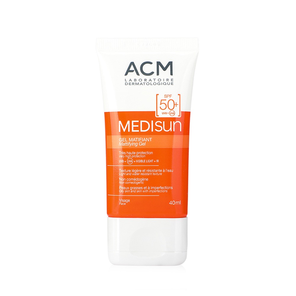 ميديسون جل مزيل اللمعان 40مل - SPF50
