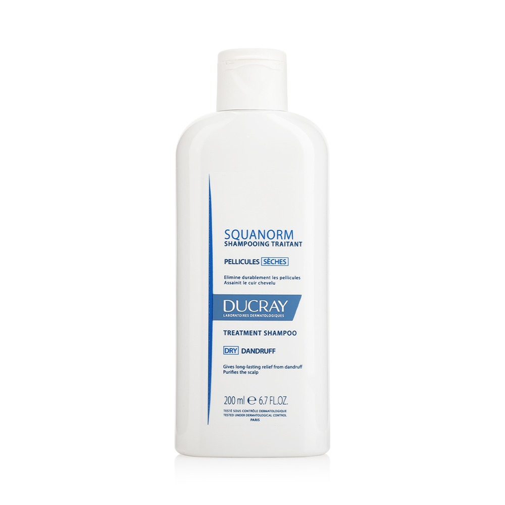 Squanorm Dry Dandruff Shampoo 200ml