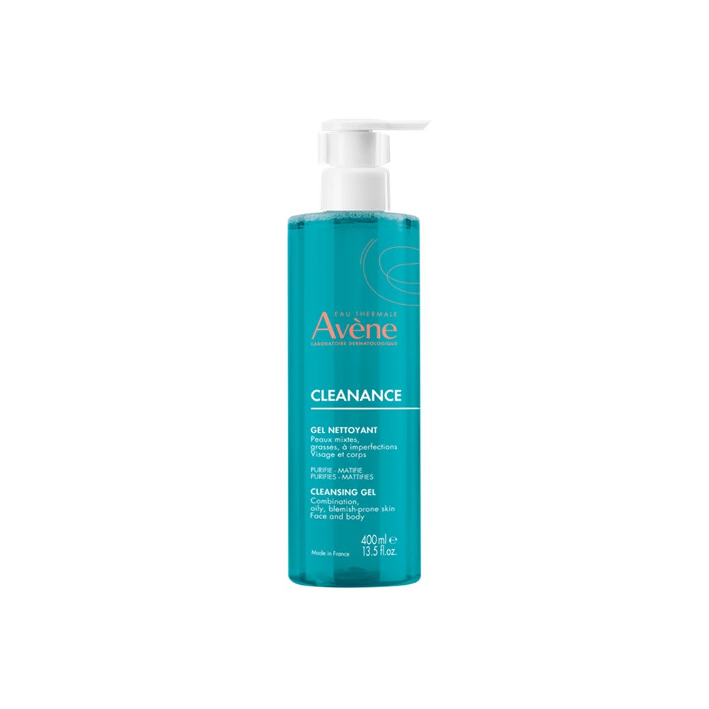 Cleanance Cleansing Gel 400ml