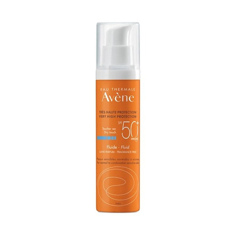 Sun Solaire Dry Touch SPF 50 Fluid 50ml