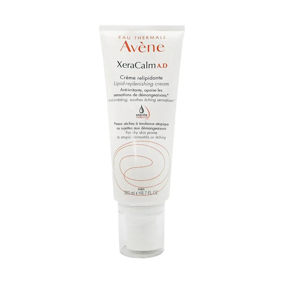 Xeracalm Ad Creme Relipidante 200ml