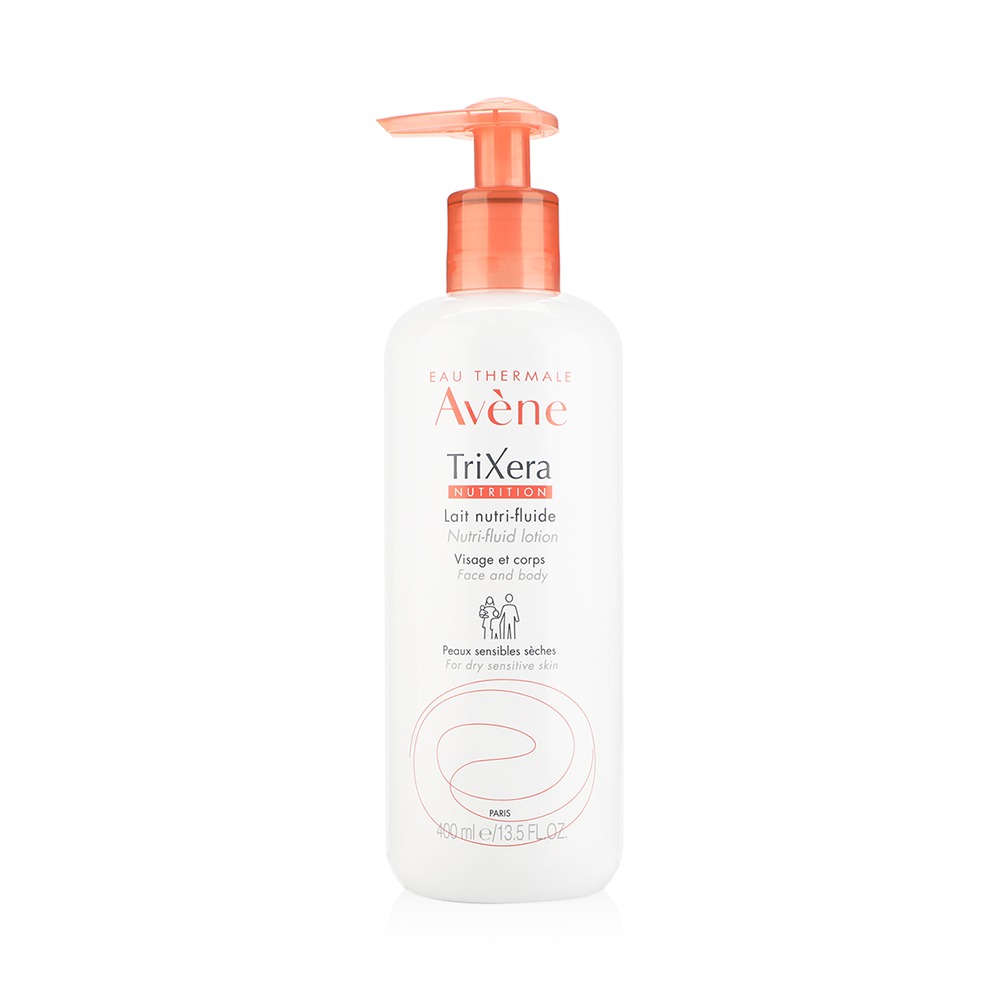 Trixera Nutrifluid Lotion 400ml