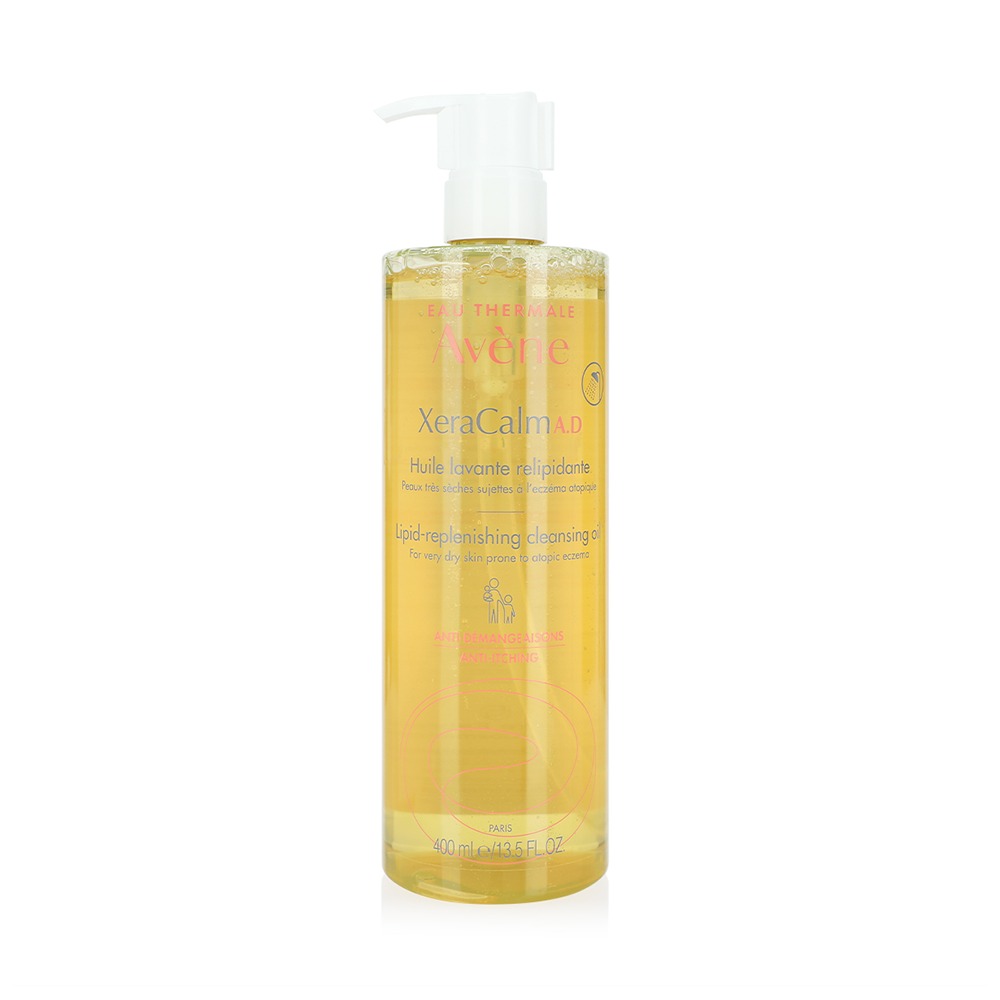 Xeracalm Cleans Oil 400ml