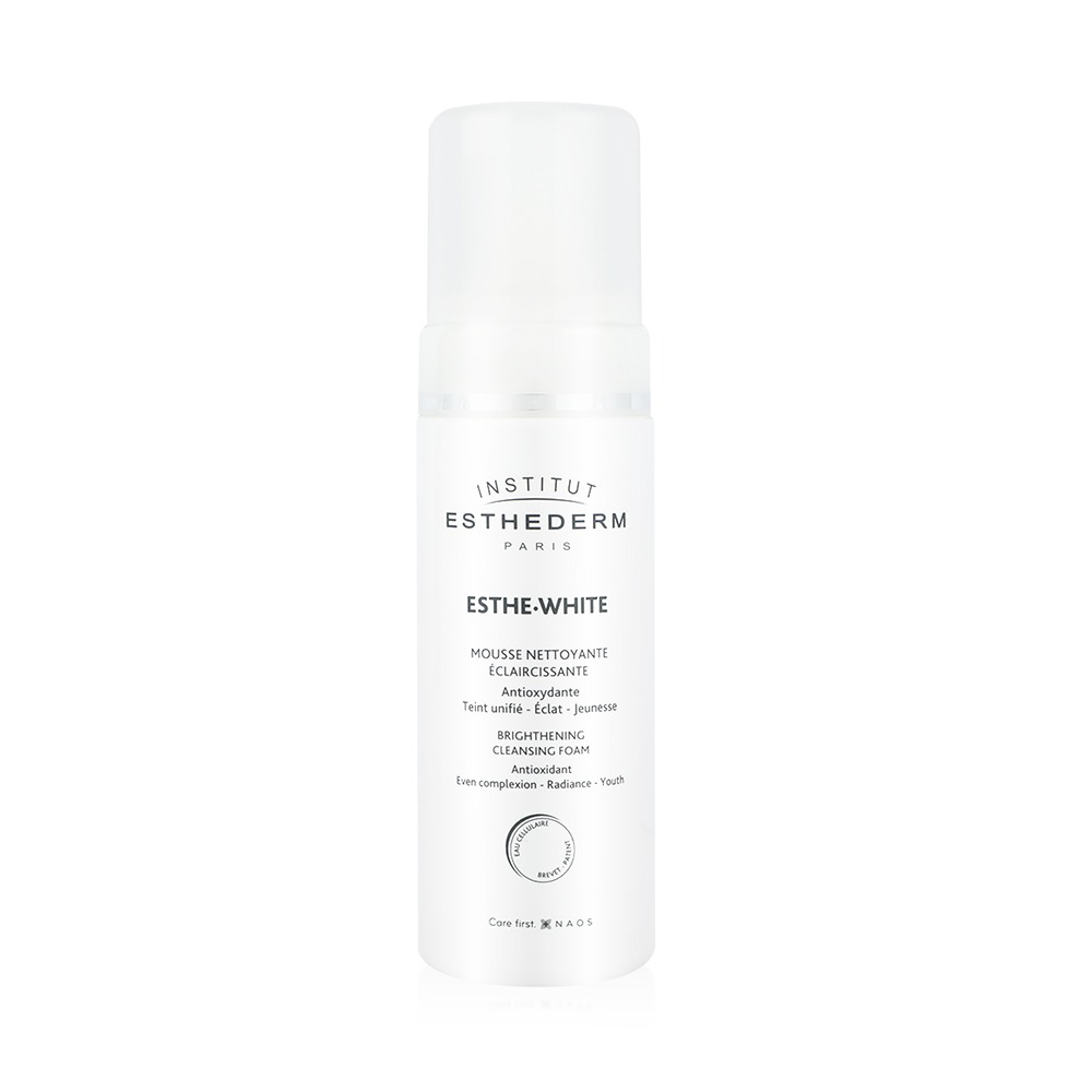 White Brightening Cleansing Foam 150ml