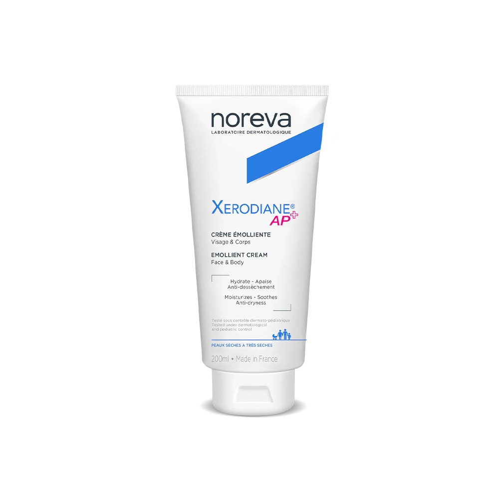 Xerodiane AP + Body Emollient Cream 200ml