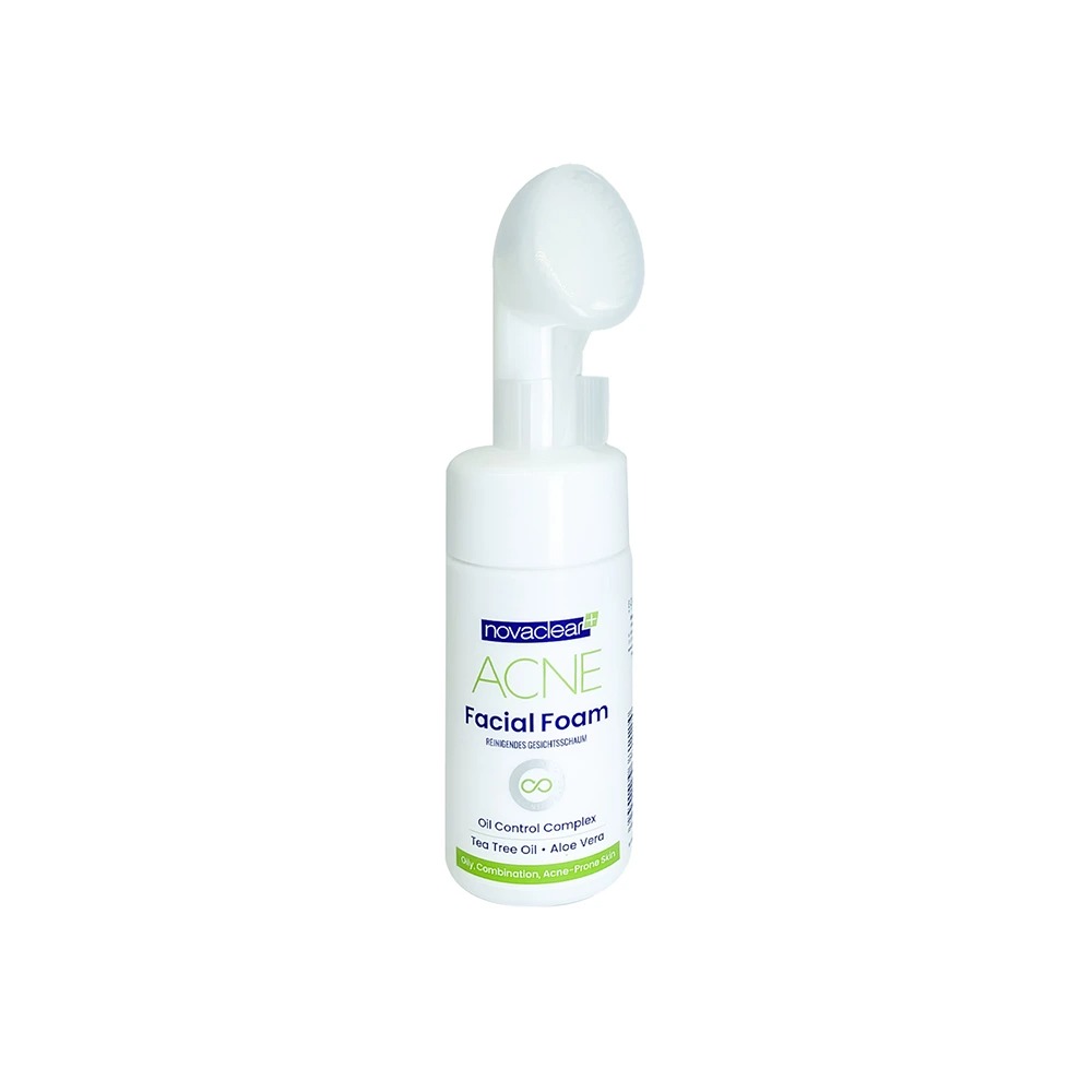 Acne Facial Foam 100ml