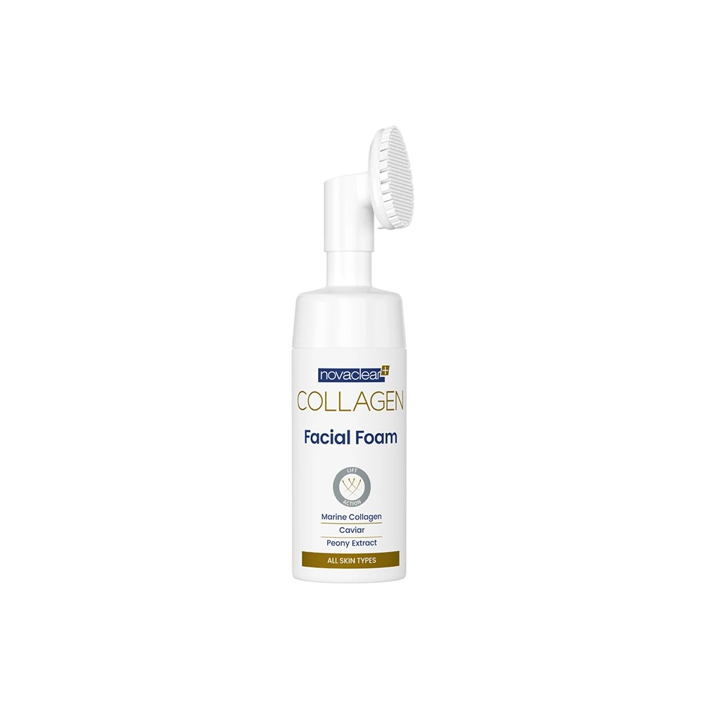 Novaclear Collagen Facial Foam 100ml