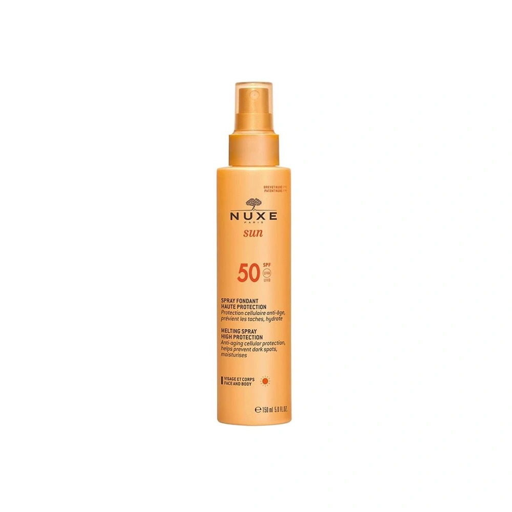 Sun Spray Face And Body SPF50 150ml