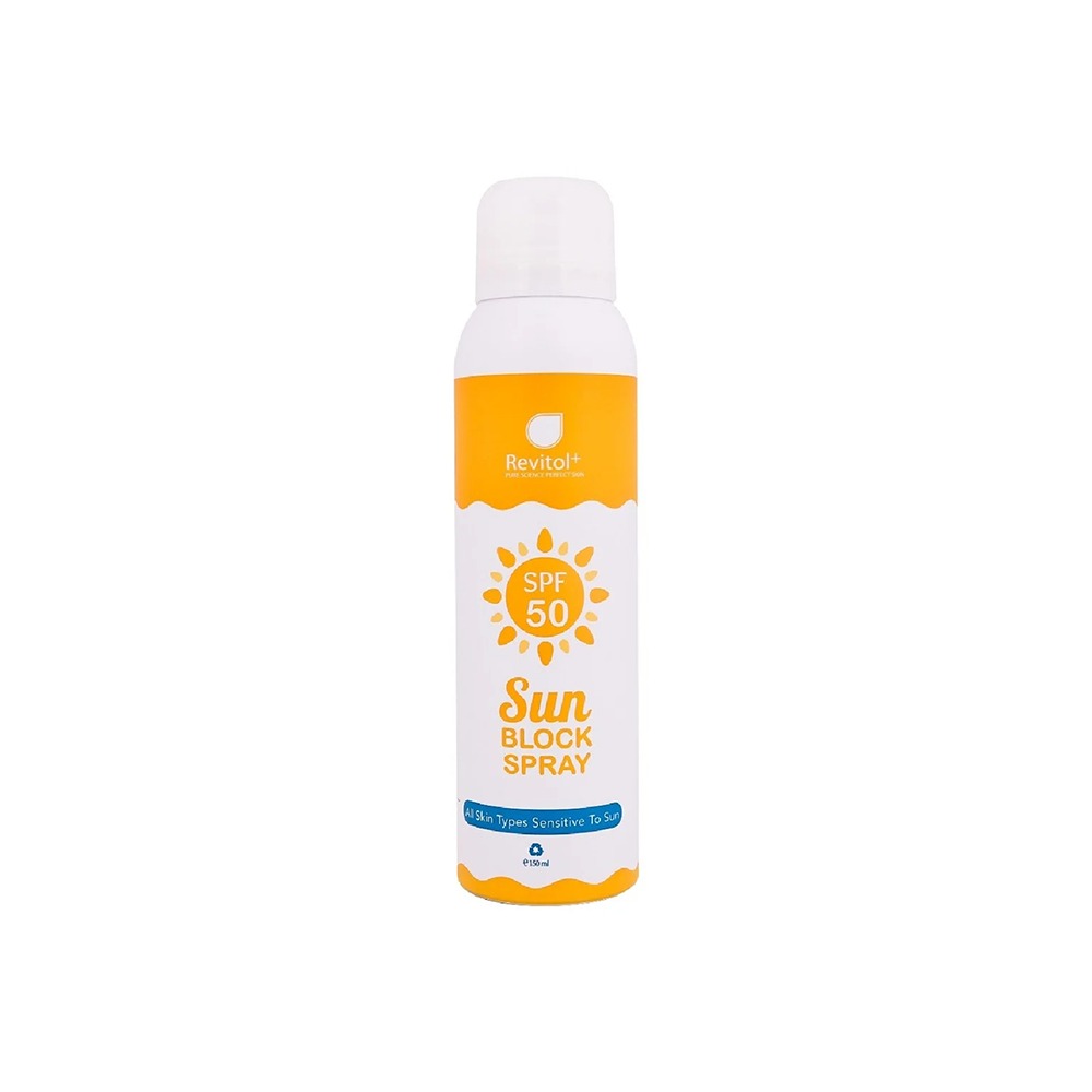 Sun Block Spray SPF50 150ml