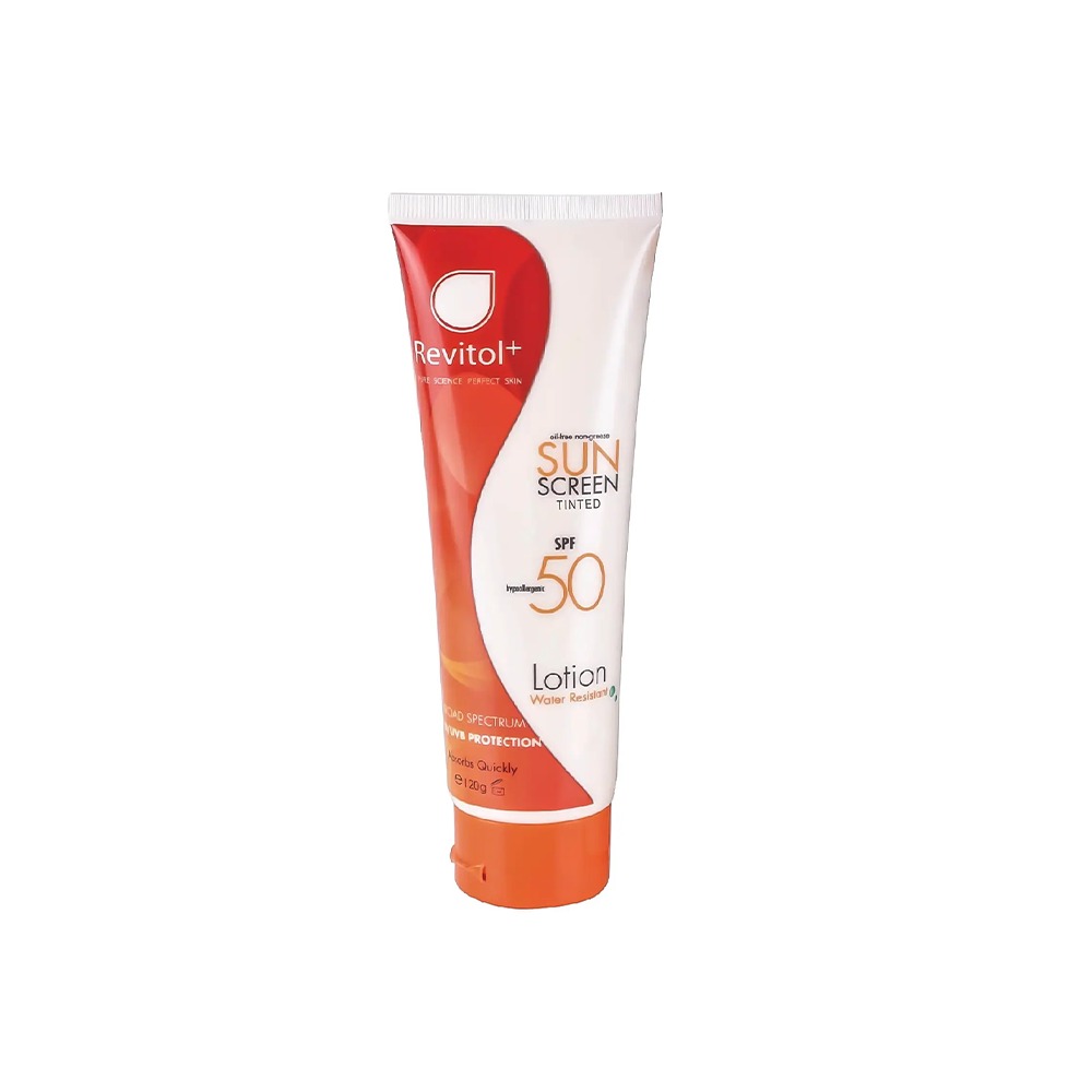 Sunscreen SPF50 Lotion 120G