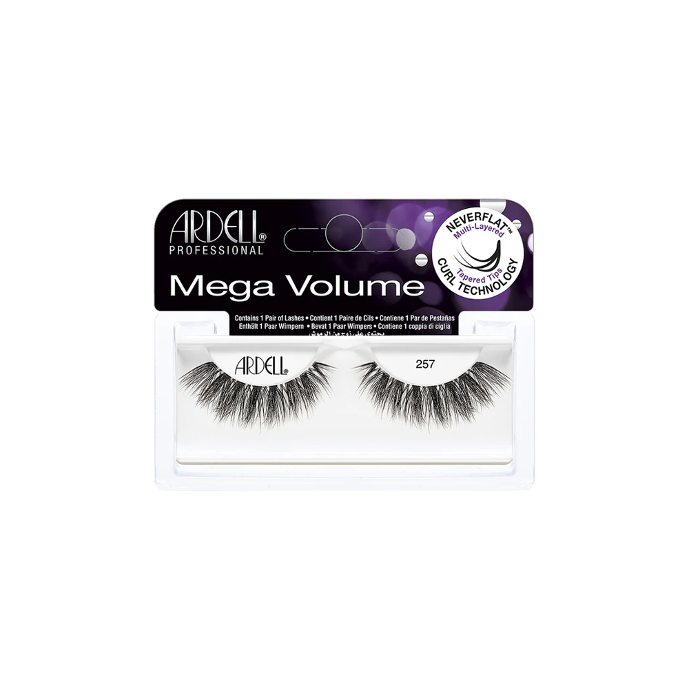 Mega Volume 257 Lashes