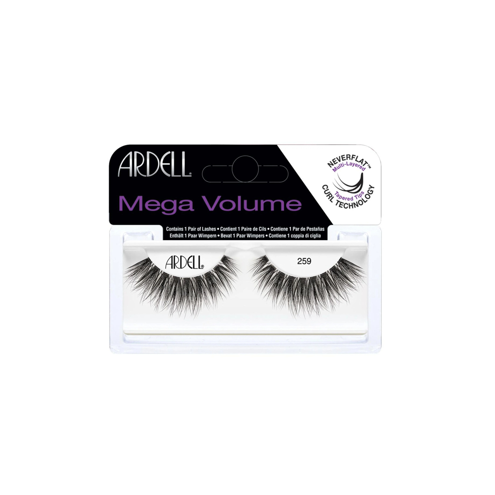 Mega Volume 259 Lashes