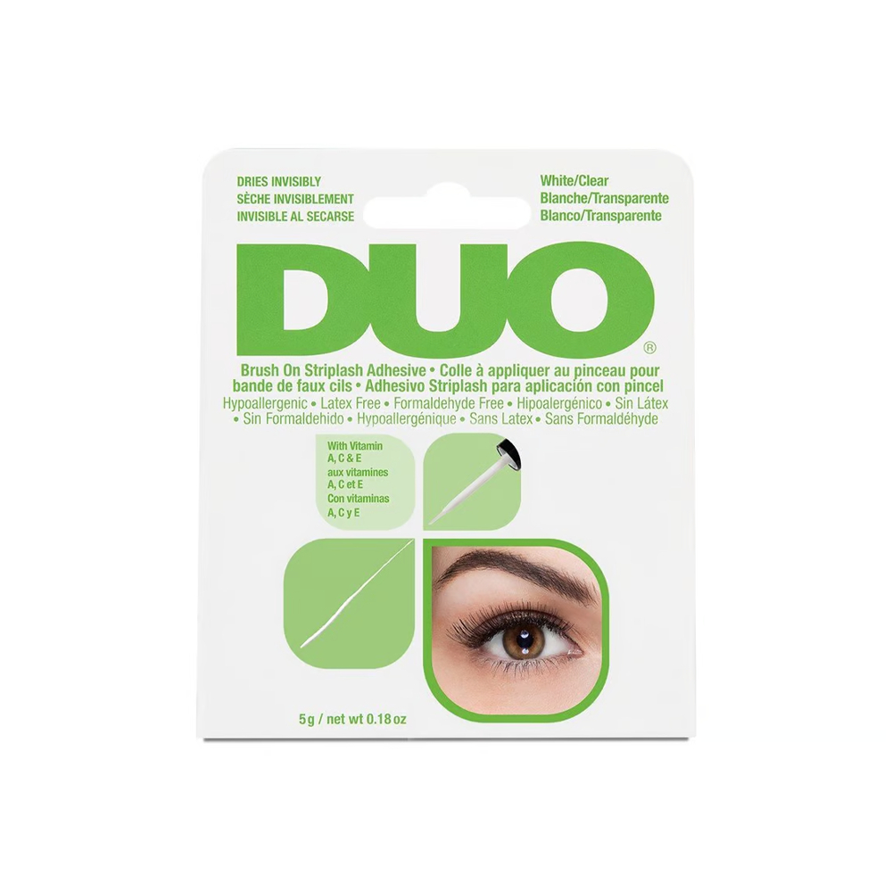 Duo Brush-On Adhesive Clear 5g
