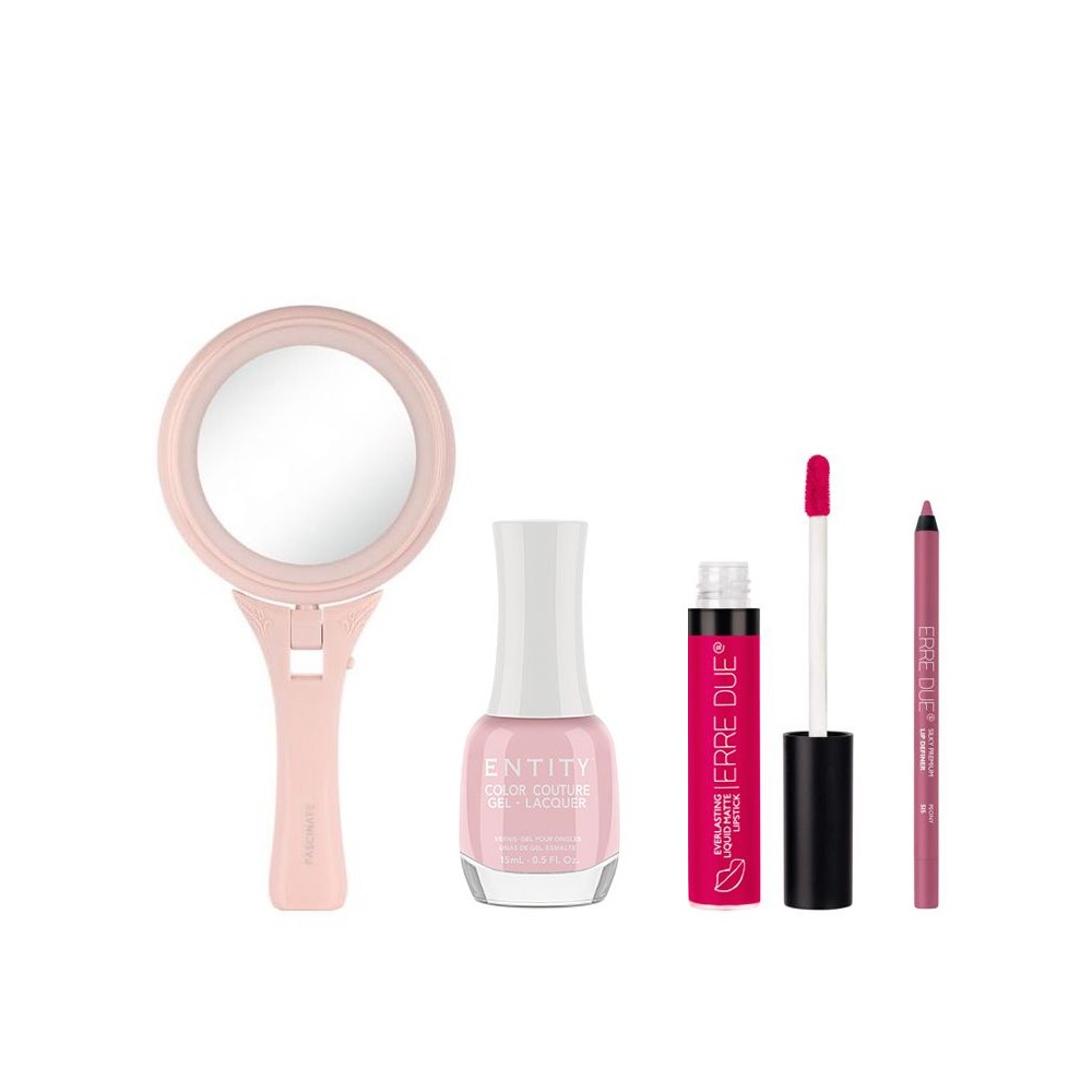 Pink Beauty Bundle