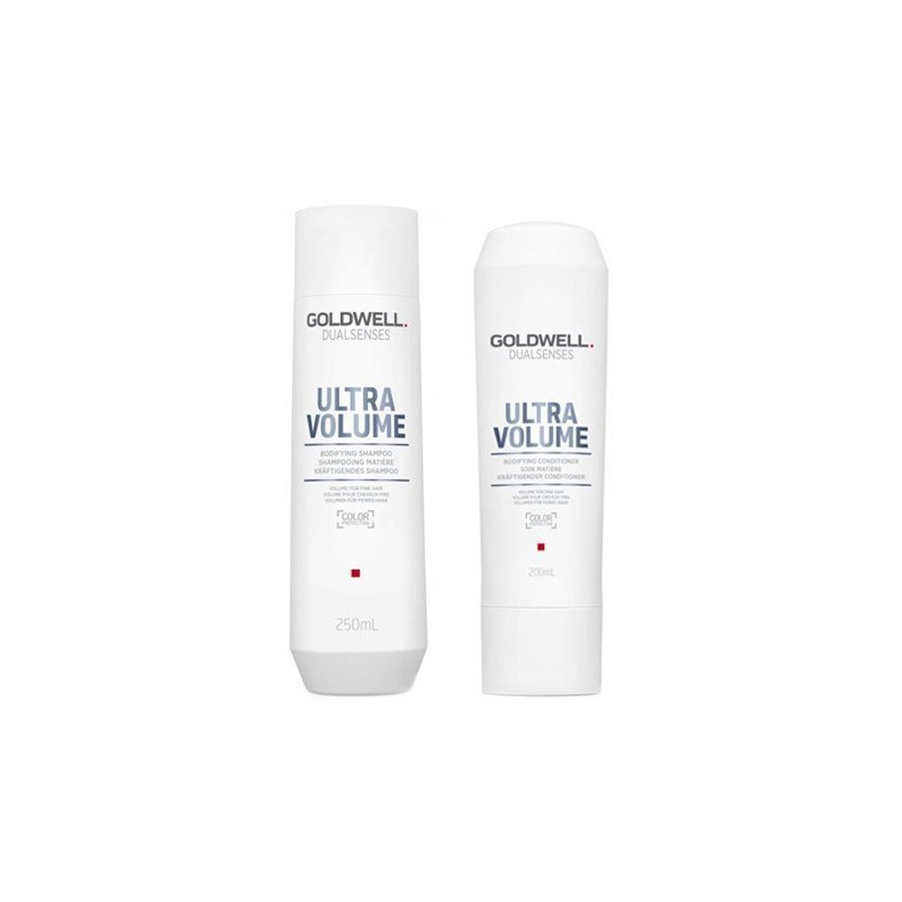 Goldwell Ultra Volume Boost Kit