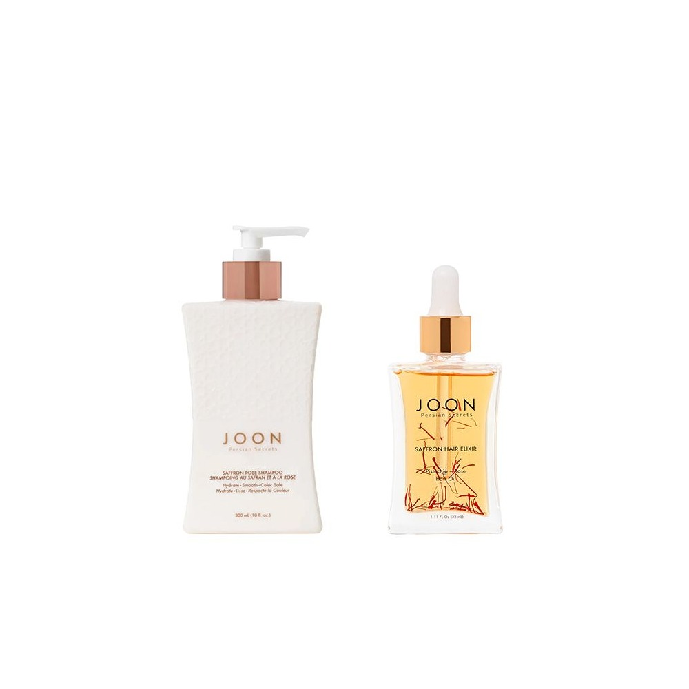 Joon Saffron Glow Duo