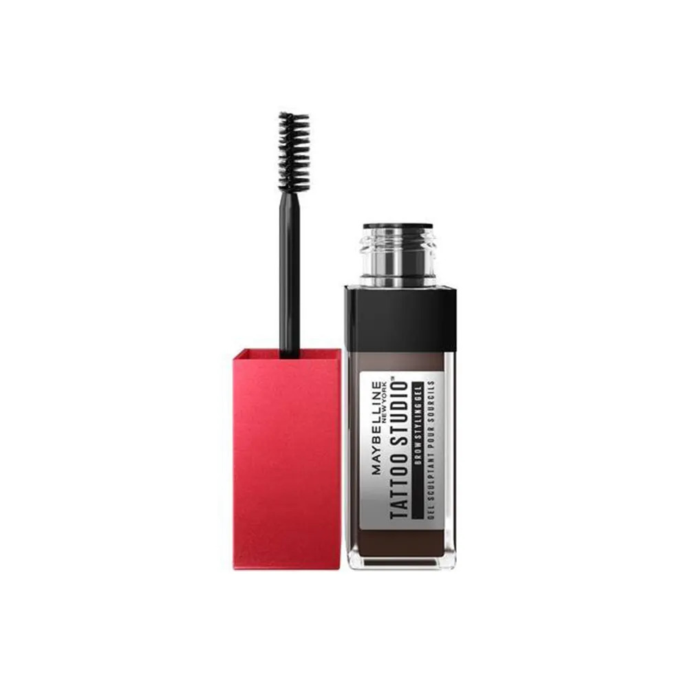 Tattoo Brow 3D Gel Warm Brown