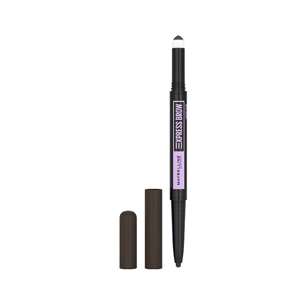 Express Brow Satin Duo NU 05 Black Brown