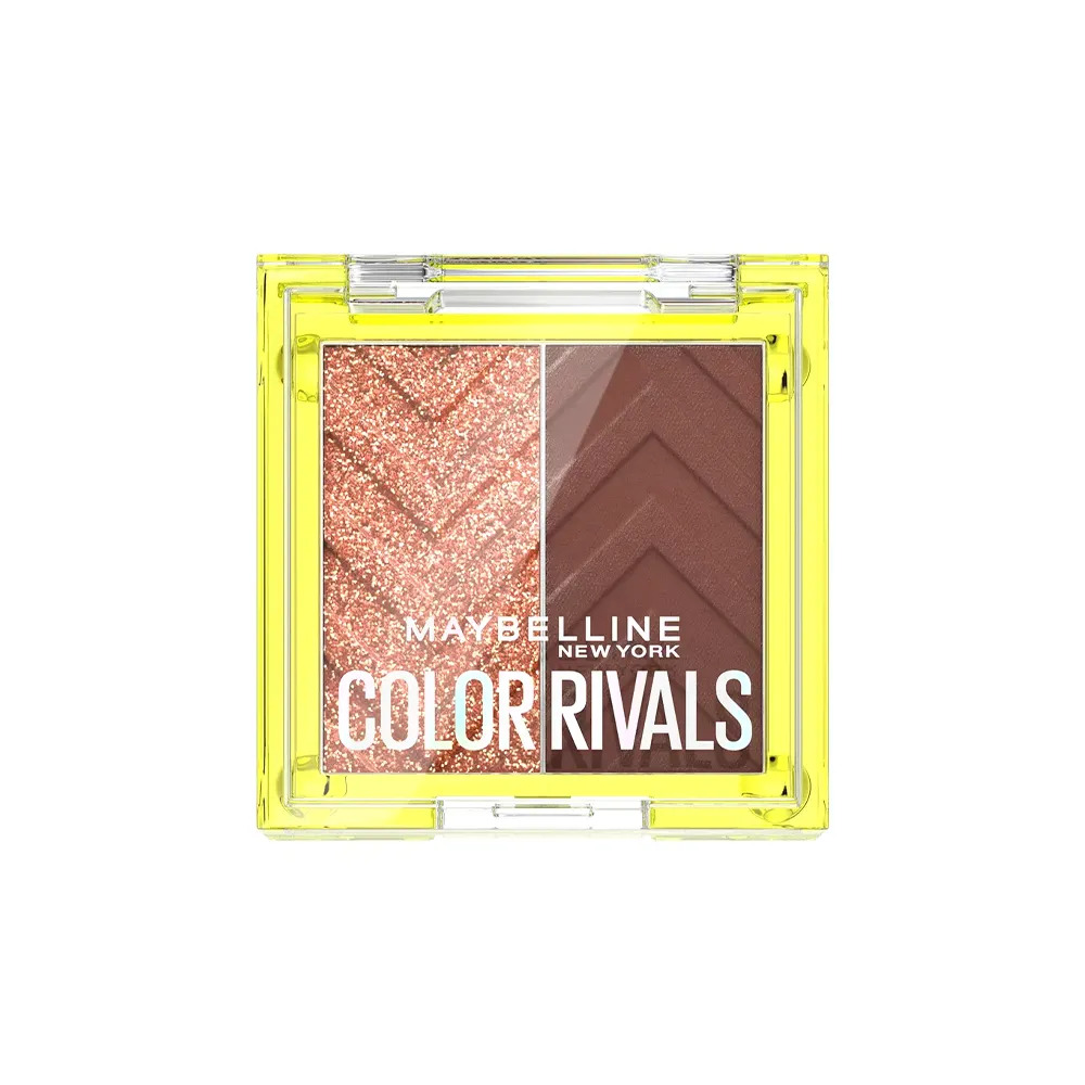 Color Rivals Eye Shadow Spicy X Suave