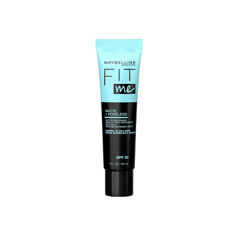 Fit Me Matte + Poreless Primer 