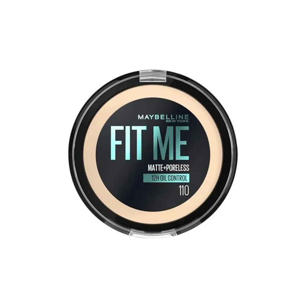 Fit Me Matte & Poreless Powder Porcelain