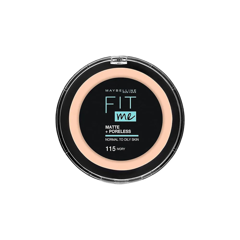 Fit Me Matte & Poreless Powder Ivory