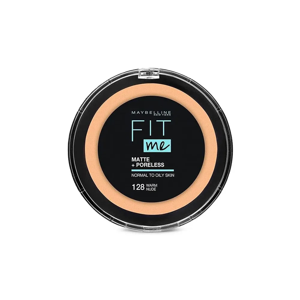 Fit Me Matte & Poreless Powder Warm Nude