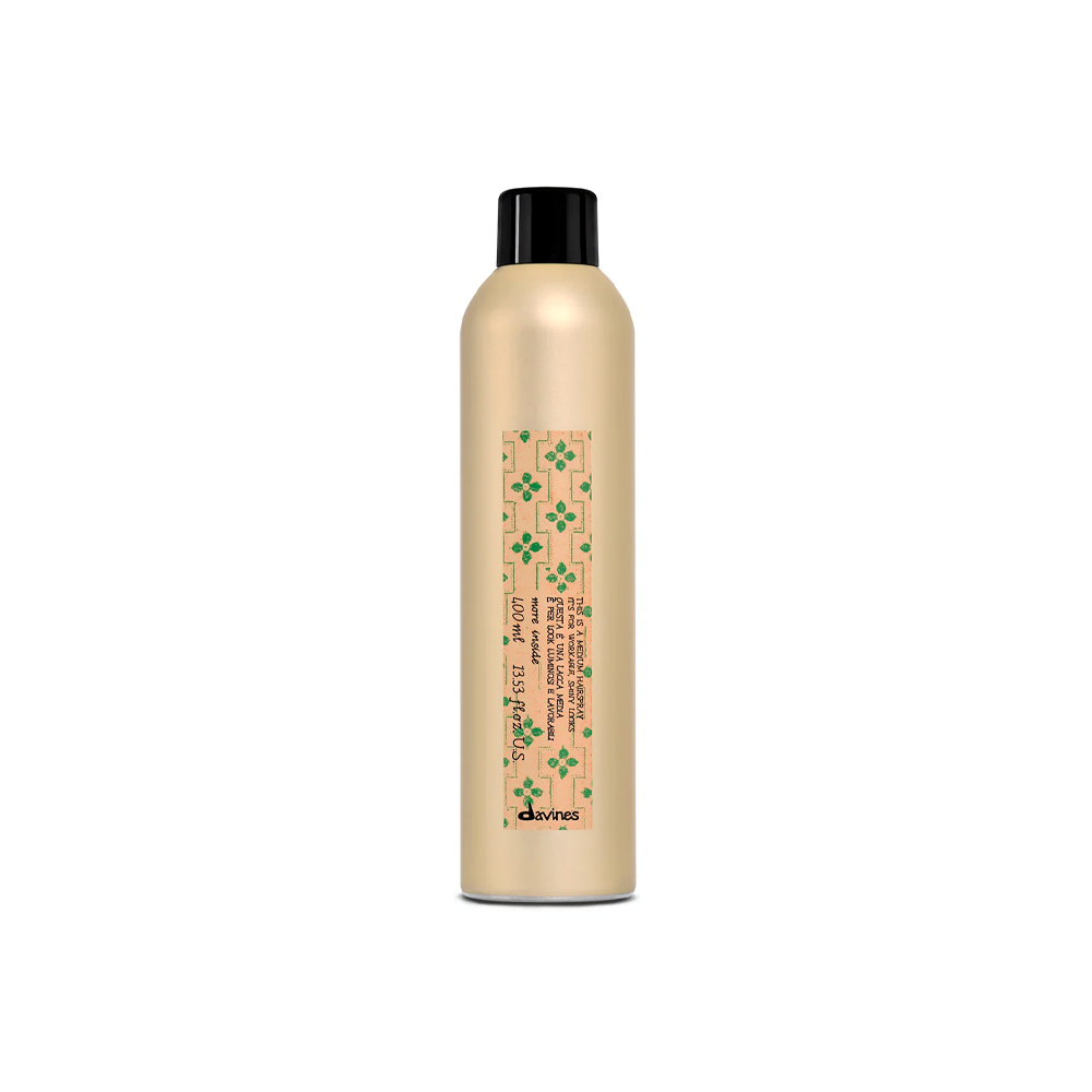 Medium Hairspray - 400ml