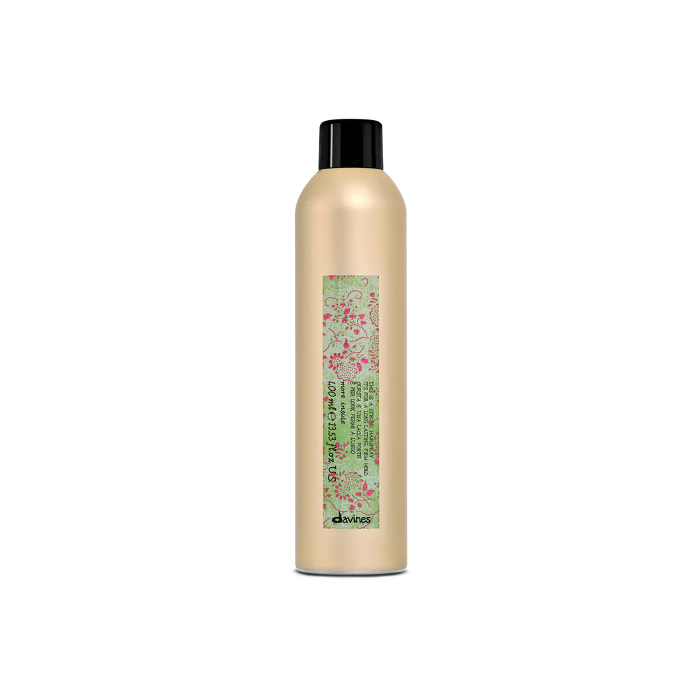 Strong Hairspray - 400ml
