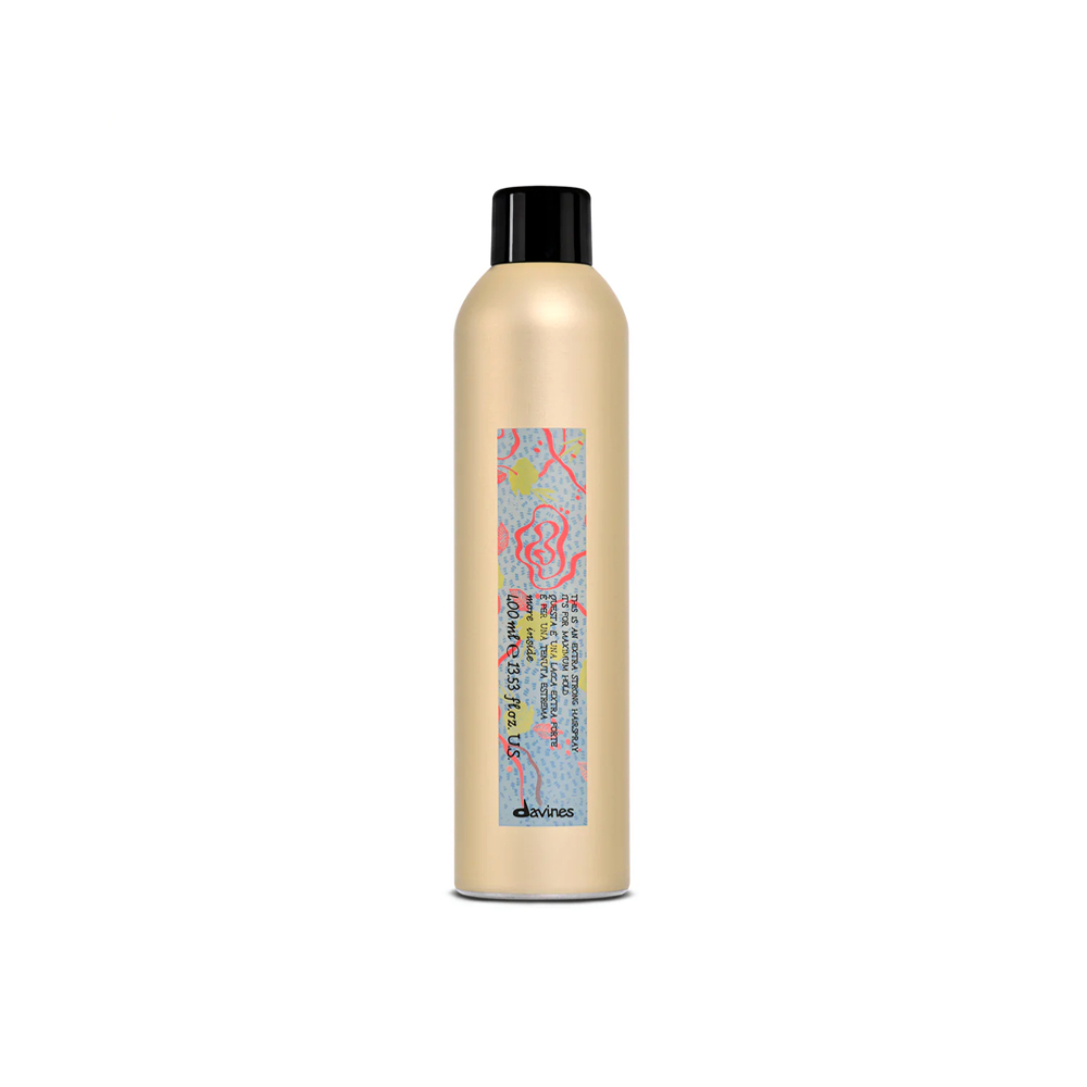 Extra Strong Hairspray - 400ml