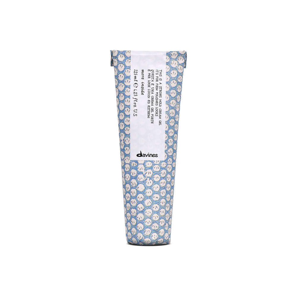 Strong Hold Cream Gel - 125ml